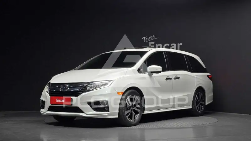 2020 Honda Odyssey