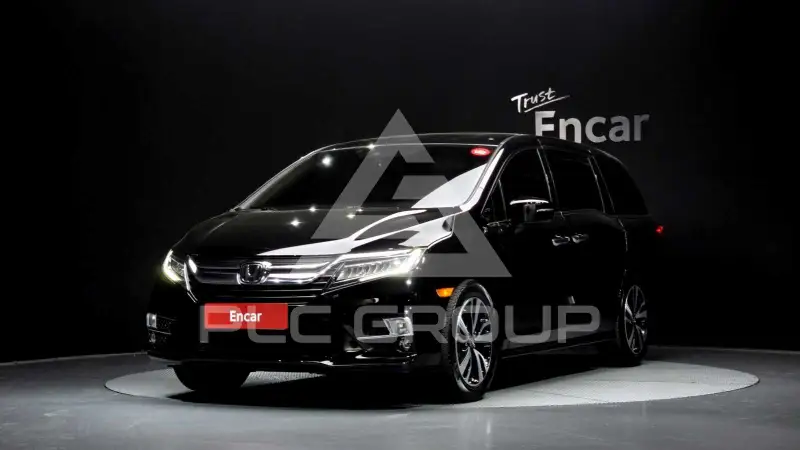 2020 Honda Odyssey
