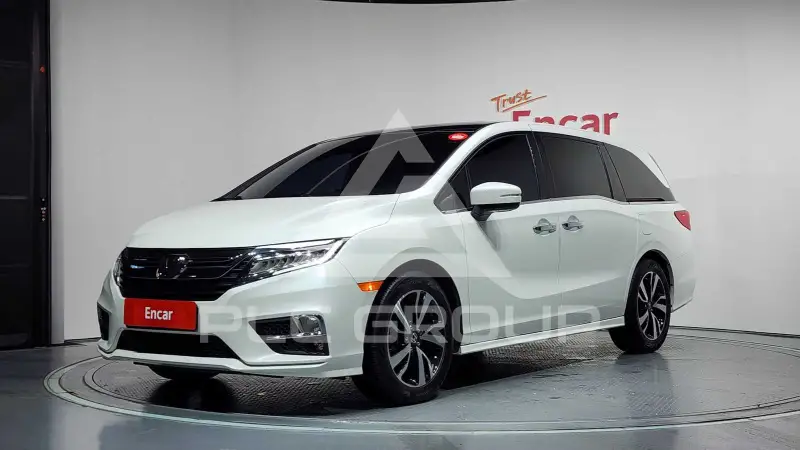 2020 Honda Odyssey