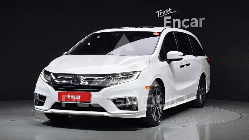 2020 Honda Odyssey