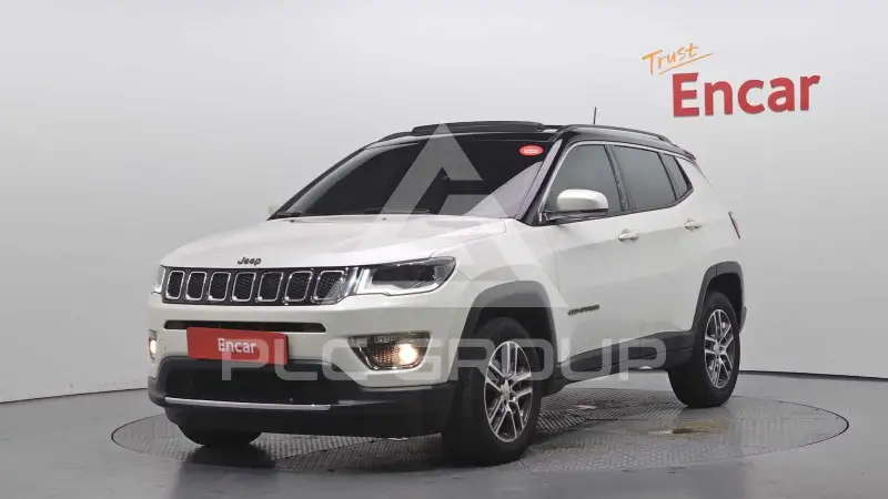 2020 Jeep Compass