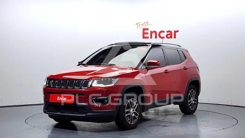 2020 Jeep Compass