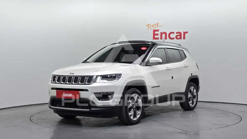 2020 Jeep Compass