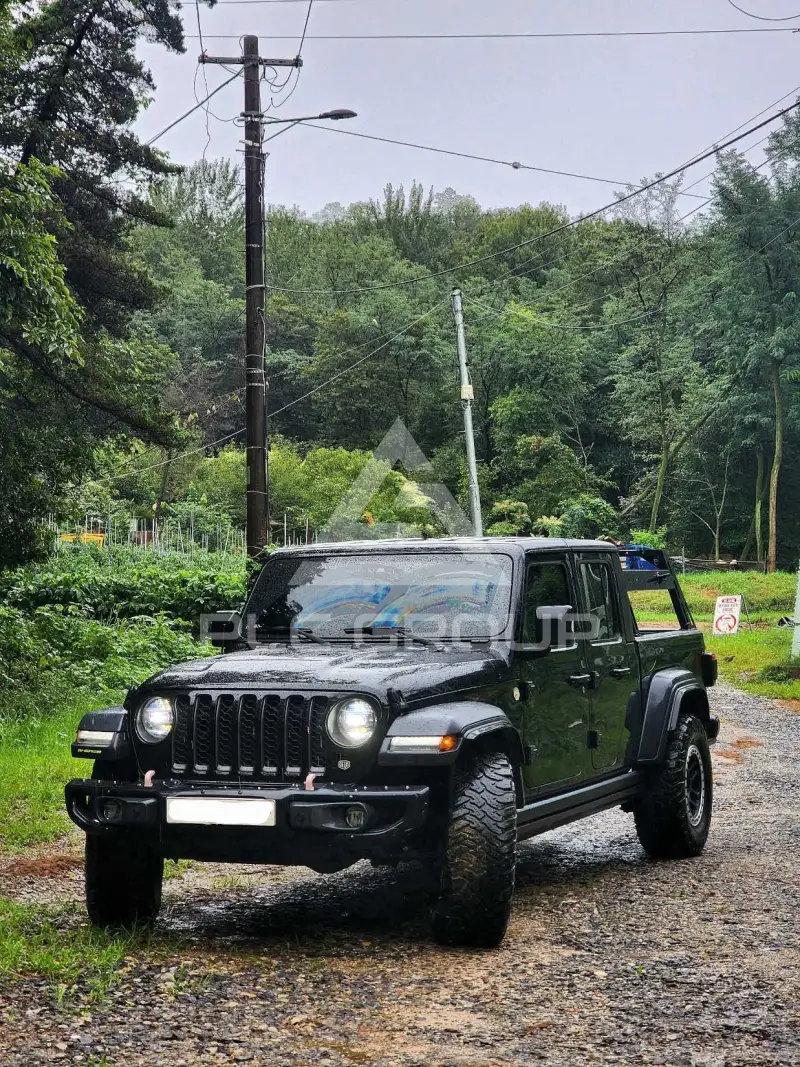 2020 Jeep GLADIATOR