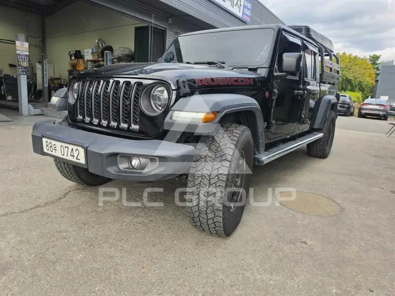 2020 Jeep GLADIATOR