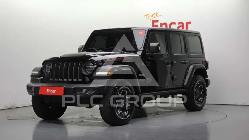 2020 Jeep WRANGLER