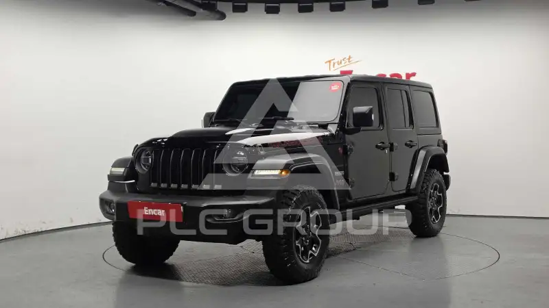 2020 Jeep WRANGLER