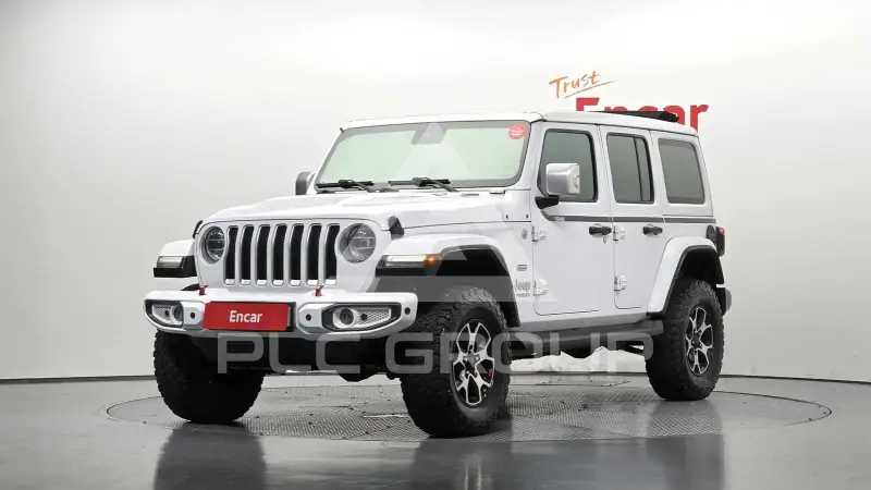 2020 Jeep WRANGLER