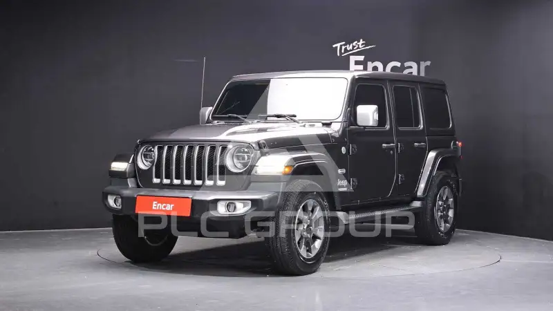 2020 Jeep WRANGLER