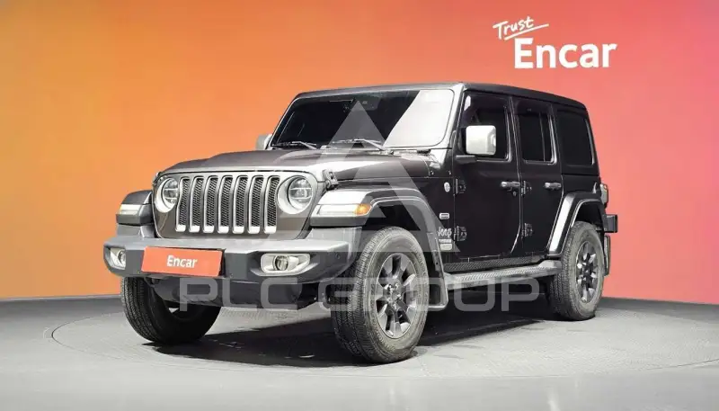 2020 Jeep WRANGLER