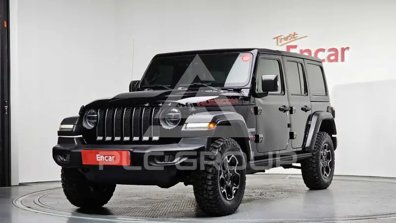2020 Jeep WRANGLER