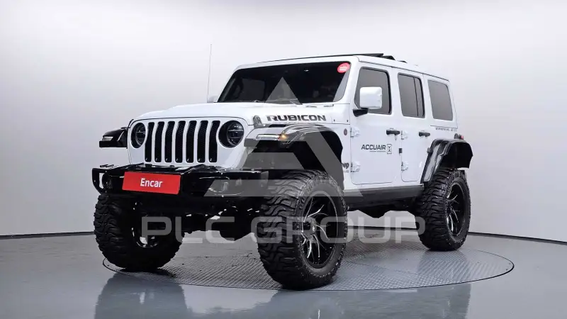 2020 Jeep WRANGLER