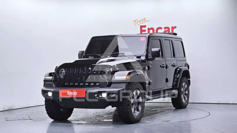 2020 Jeep WRANGLER