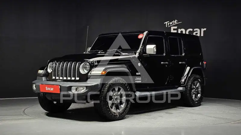 2020 Jeep WRANGLER