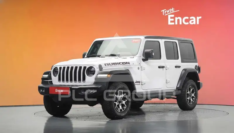 2020 Jeep WRANGLER