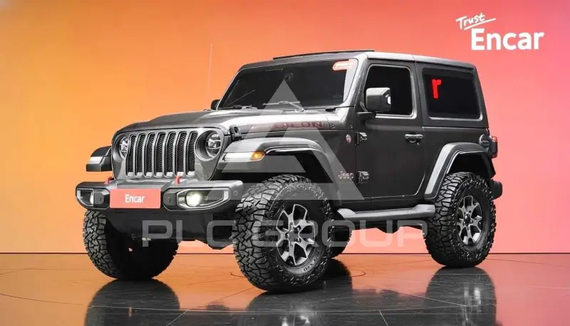 2020 Jeep WRANGLER