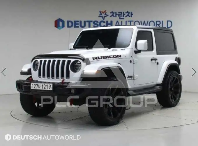 2020 Jeep WRANGLER