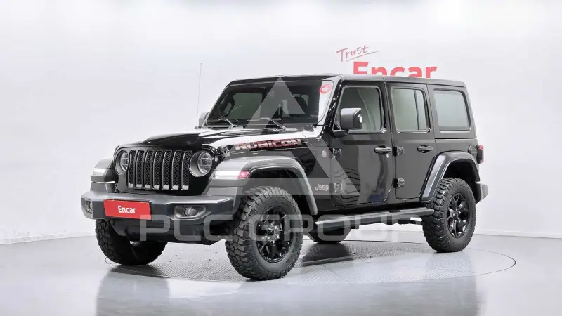 2020 Jeep WRANGLER