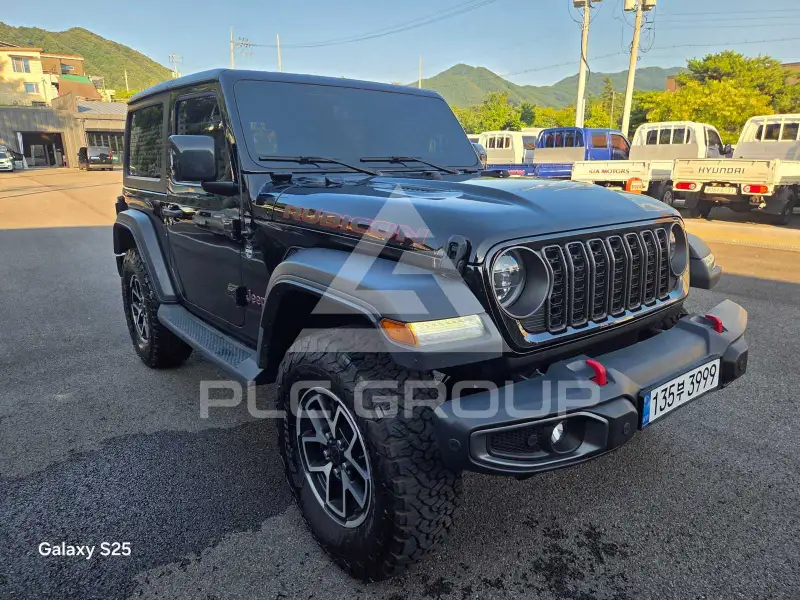 2020 Jeep WRANGLER