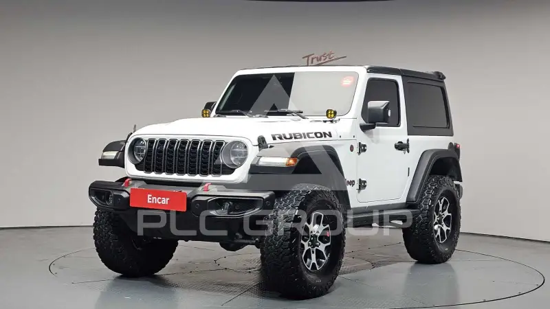 2020 Jeep WRANGLER