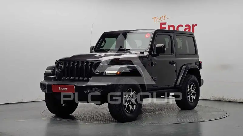 2020 Jeep WRANGLER