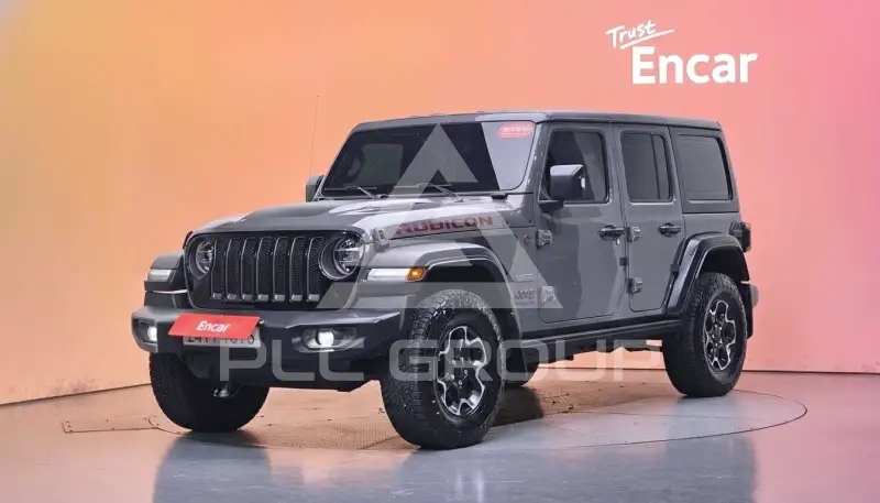 2020 Jeep WRANGLER