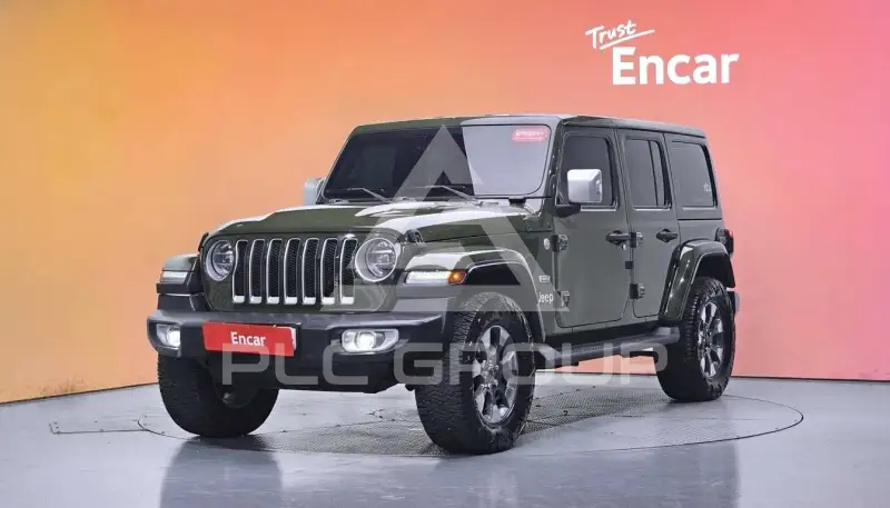 2020 Jeep WRANGLER