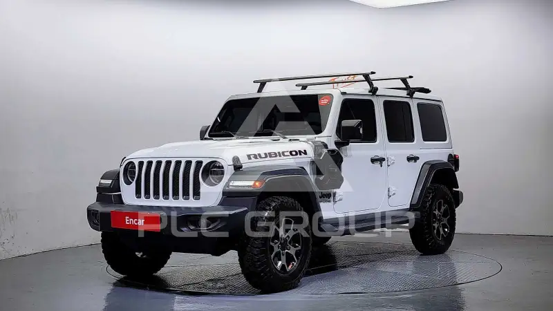2020 Jeep WRANGLER
