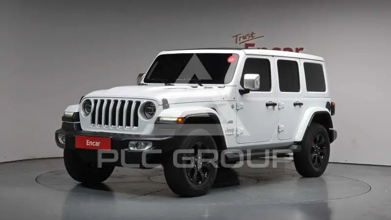 2020 Jeep WRANGLER