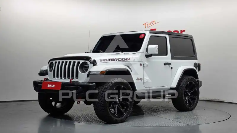 2020 Jeep WRANGLER