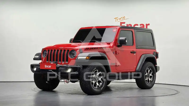 2020 Jeep WRANGLER
