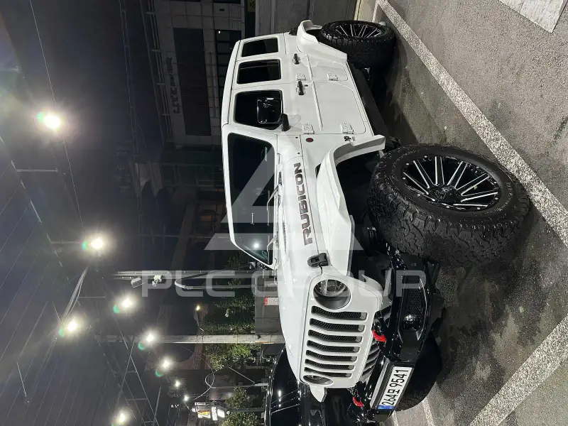 2020 Jeep WRANGLER