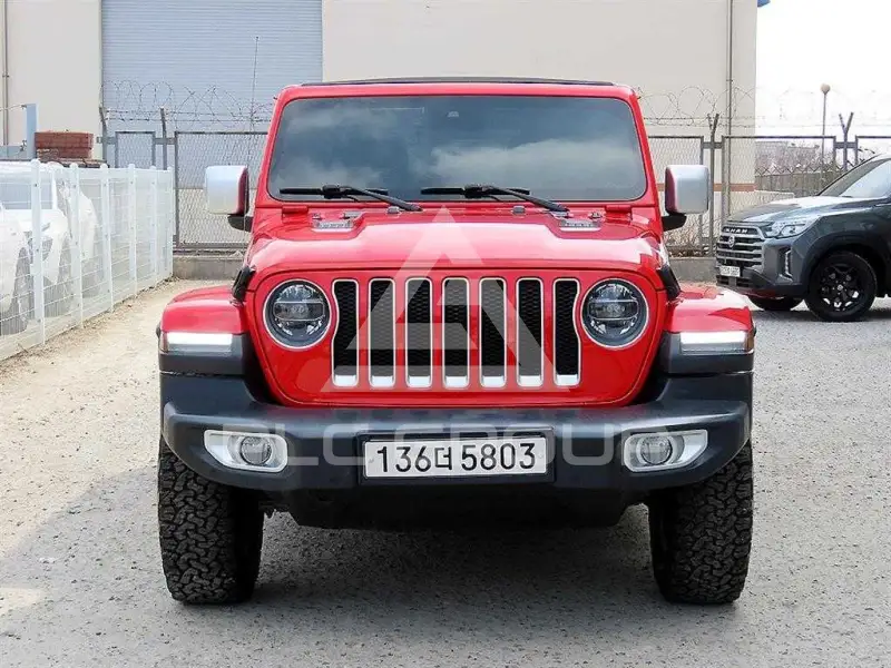 2020 Jeep WRANGLER