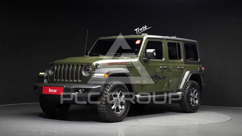 2020 Jeep WRANGLER