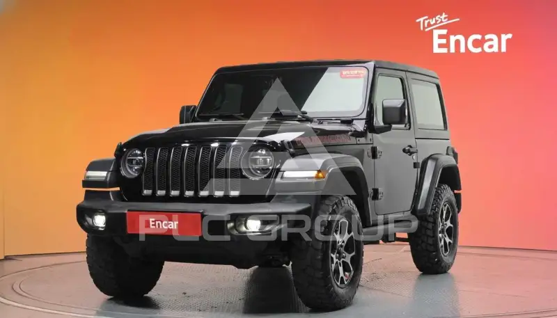 2020 Jeep WRANGLER