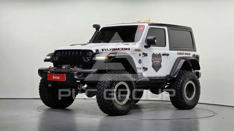 2020 Jeep WRANGLER