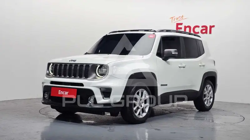 2020 Jeep Renegade