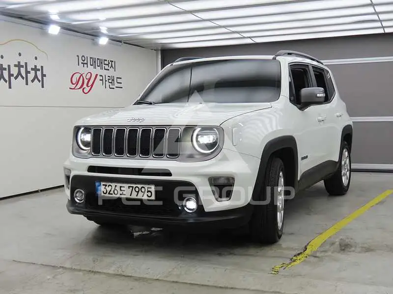 2020 Jeep Renegade