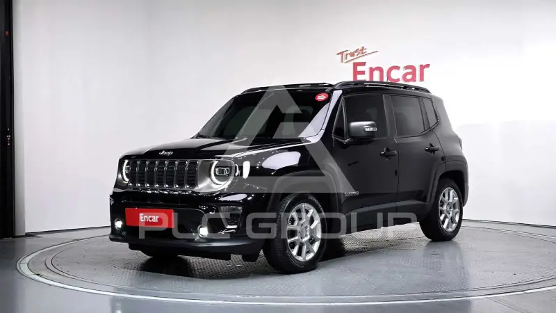 2020 Jeep Renegade