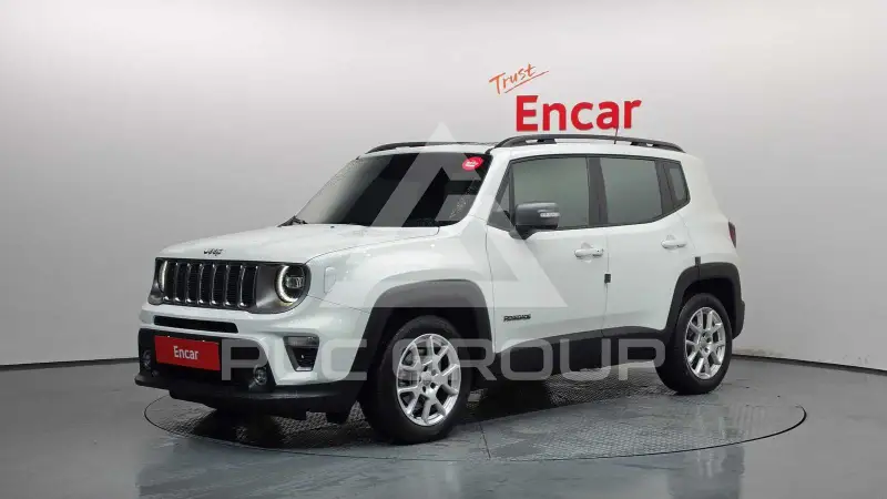 2020 Jeep Renegade