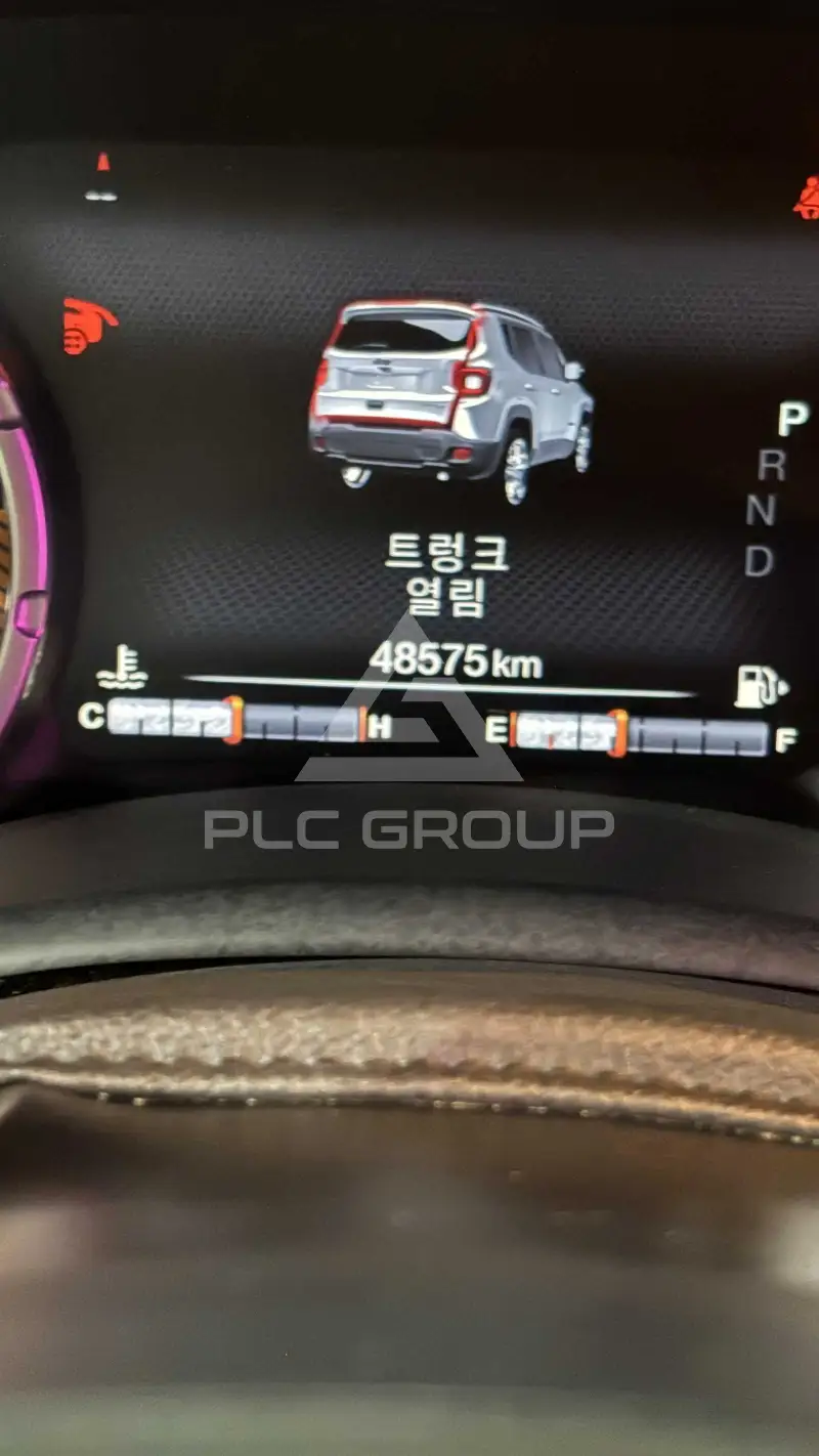 2020 Jeep Renegade