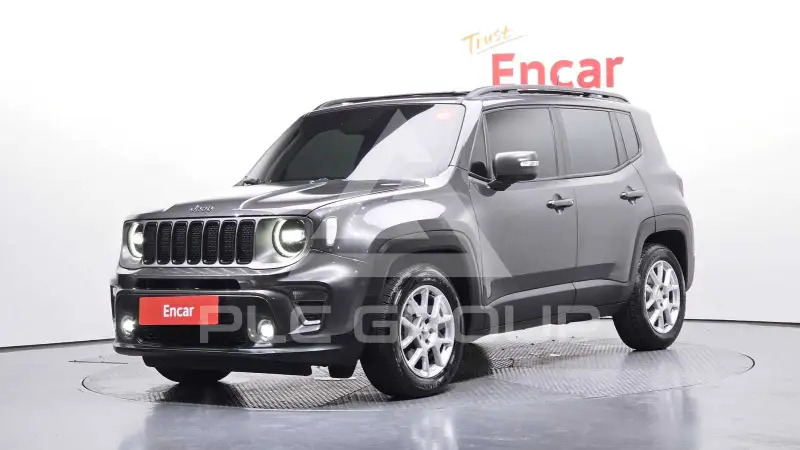 2020 Jeep Renegade