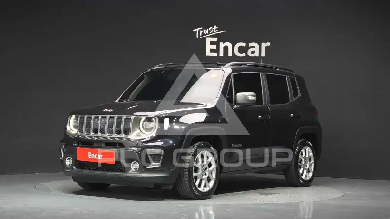 2020 Jeep Renegade