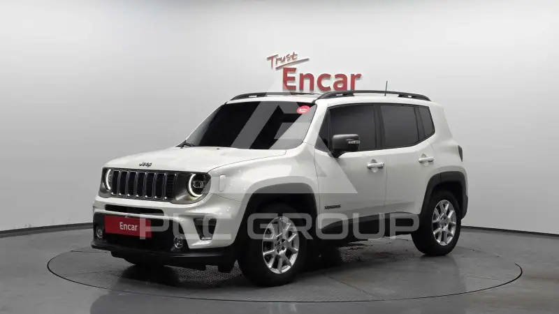 2020 Jeep Renegade