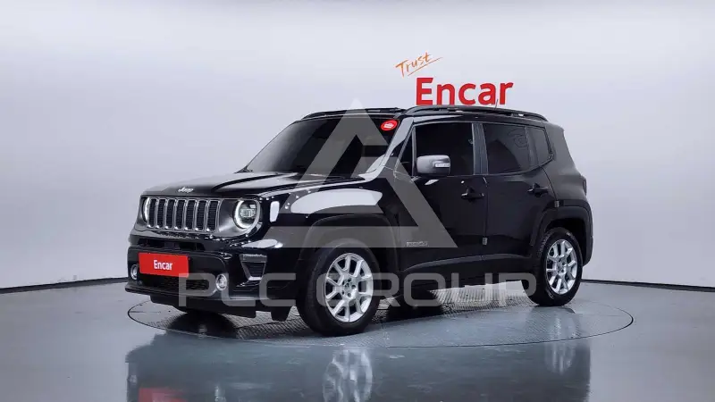 2020 Jeep Renegade
