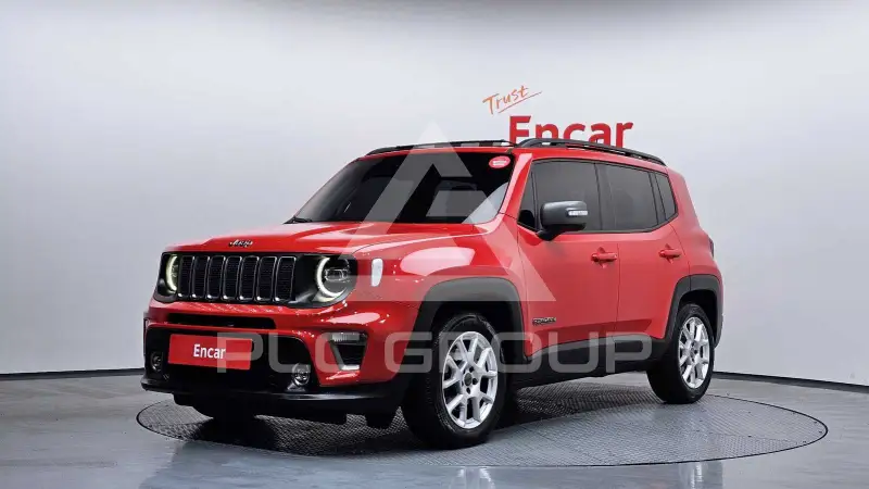 2020 Jeep Renegade