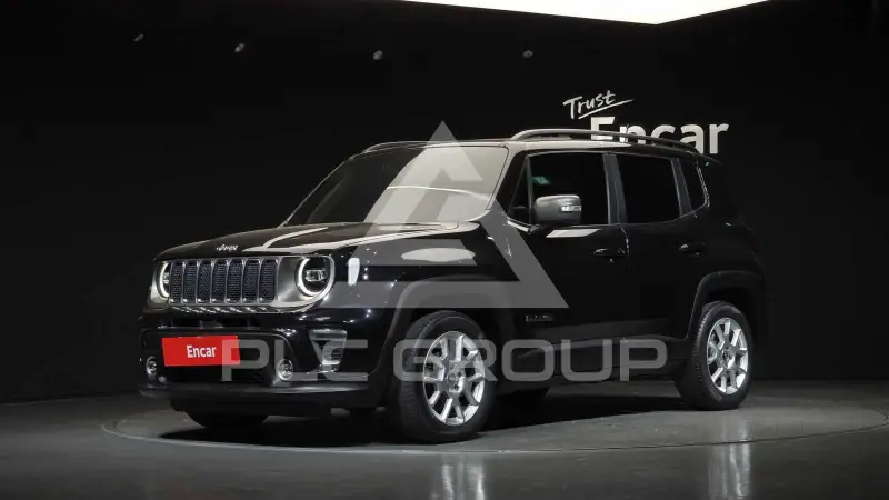 2020 Jeep Renegade
