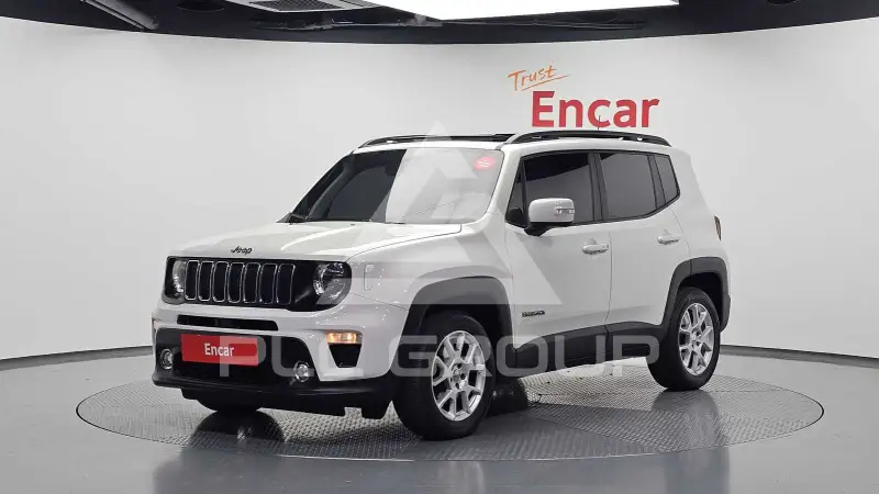 2020 Jeep Renegade