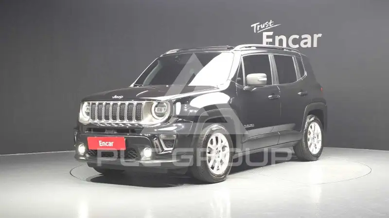 2020 Jeep Renegade