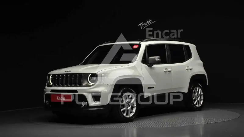 2020 Jeep Renegade